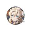 32/44/58mm Genshin Impact Albedo Pin Handmade Brooch for Clothes Cartoon Cosplay Badge Backpack Decoration Jewelry Gift