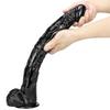 Women's Super Long Fake Dildo Super Thick Fake Muscle Bully Stallion Masturbation Device Adult Sex Toys