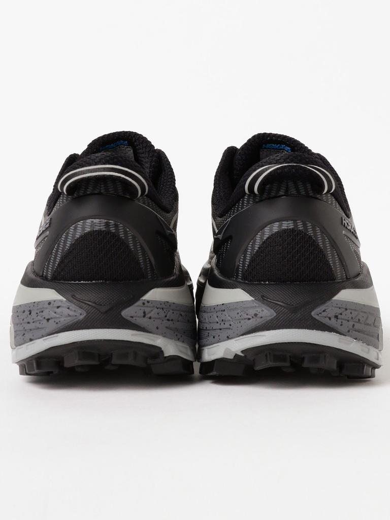 Beams Boy MAFATE SPEED 2 Canvas Size Women's Shoes, Black/Castle Rock, 24.5