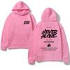 Unisex Hooded Sweatshirt Casual Fashion Print Hoodie Men Women Loose Fit