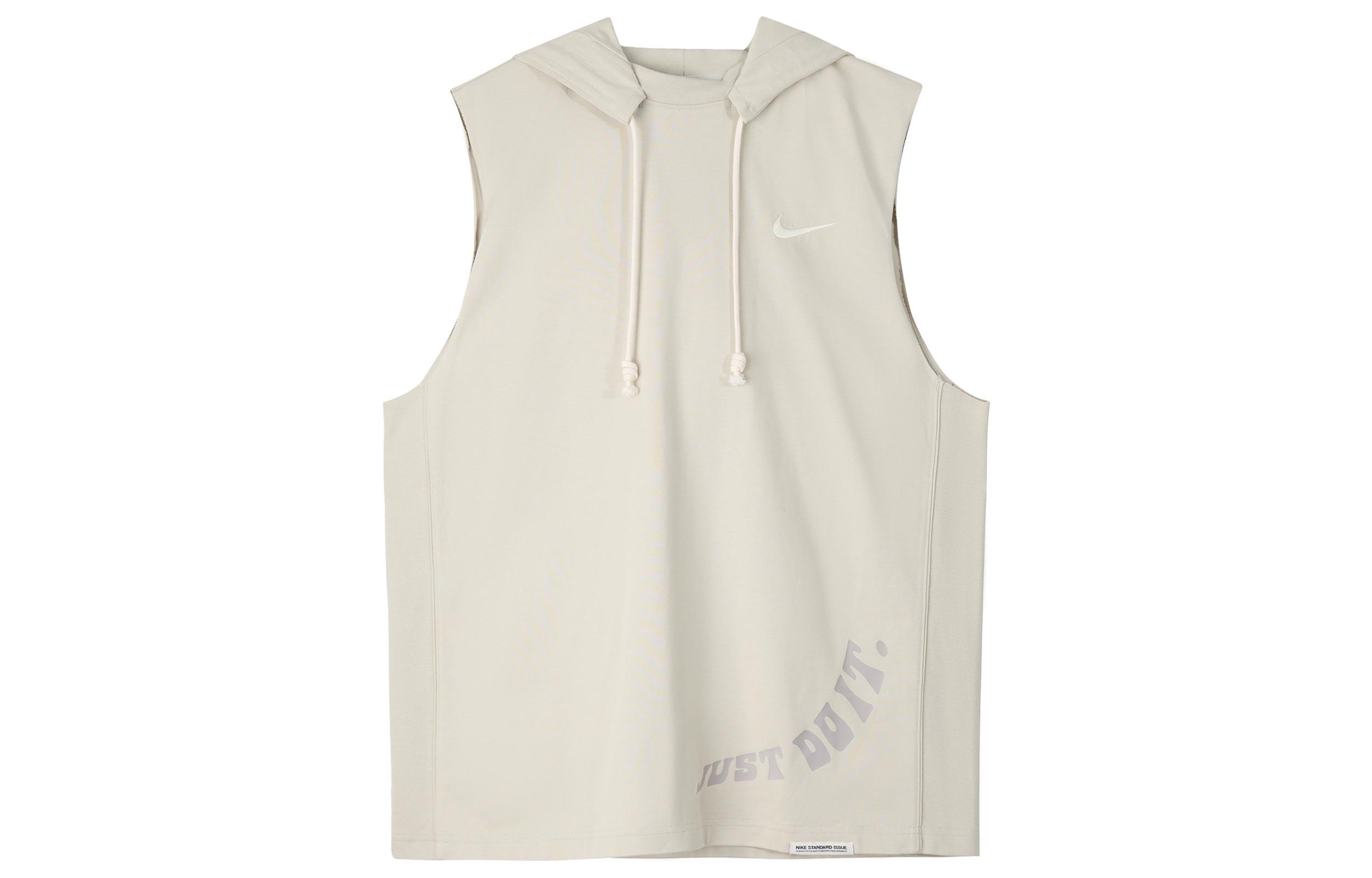 Мужская баскетбольная майка Nike Серая DX6135-118 XXL
