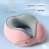 Kids Memory Foam Travel Neck Pillow
