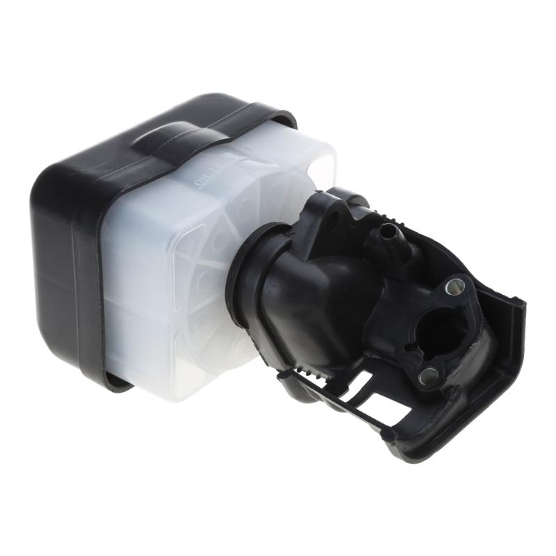 Oil Bath Air Filter 168 170F Air Filter Assembly for GX120 GX140 GX200 Gasoline Engine Pump Tiller Cultivator Chipper