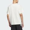 Adidas Lounge T Shirt Men's Jade White JL6071-