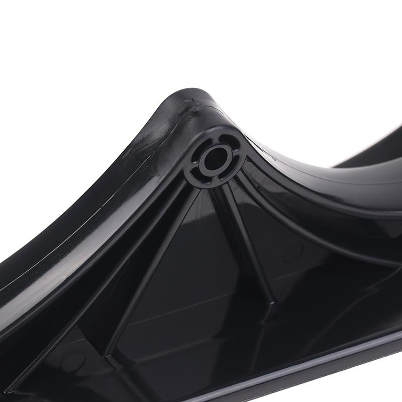 2 Stück/Paar Roller Schlitten Ski Brett Balance Rad Schnee Ski Schlitten Schnee Schlitten Brett Set Schnee Ski Roller Ski Roller Für Kinder