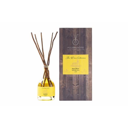 MODERN NOTES Wine Collection Reed Diffuser (2009 MIMOSA) Free