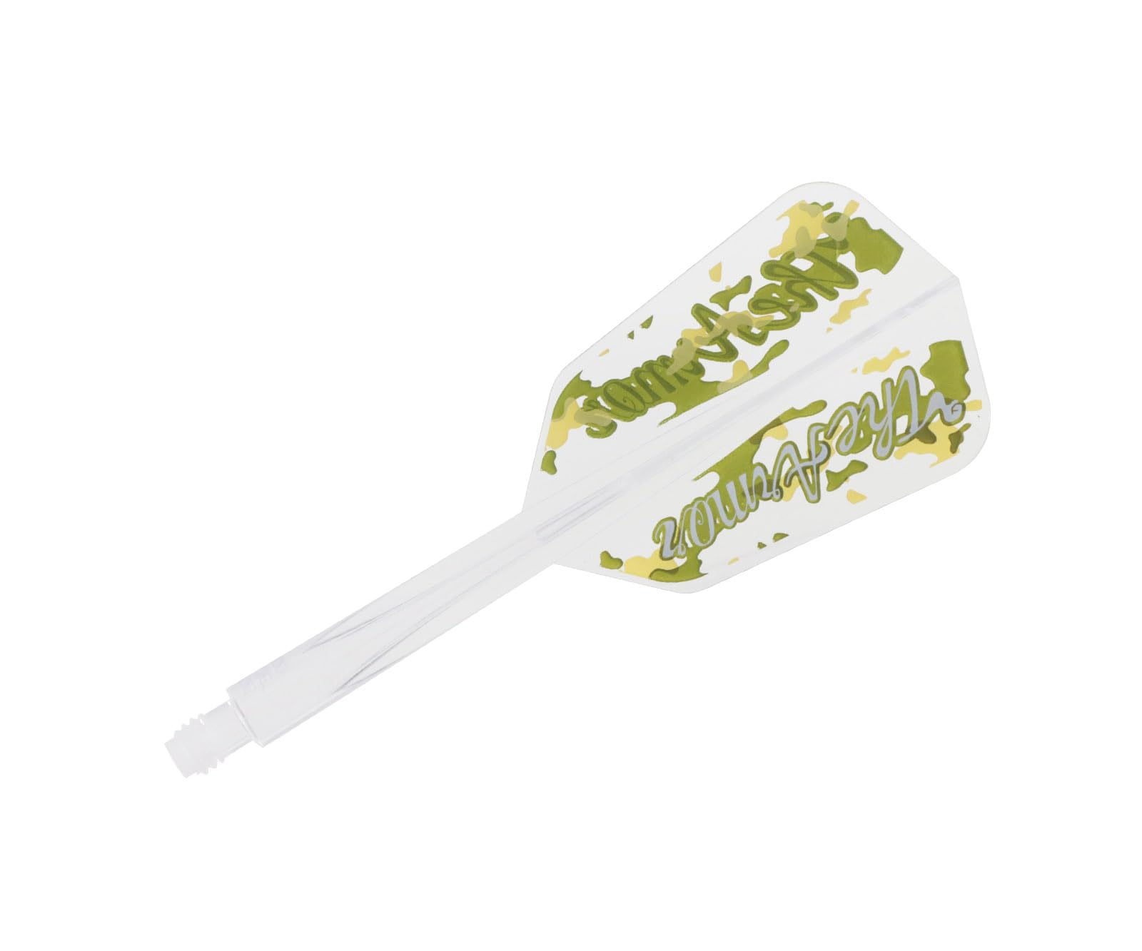 

CONDOR AXE The Armor WING SLIM M Прозрачный от Такаюки Масацу.