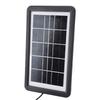 Portable Solar Charger Photovoltaic PV Solar Panel Module IP68 Waterproof with 1 To 5 Connector