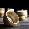 Japanische Raku-Keramik TasseHandbemaltVintageKeramiktasse für Tee/Kaffee 100-200ml NatürlicheTextur 5 Stile Heim HotelRestaurantgebrauch