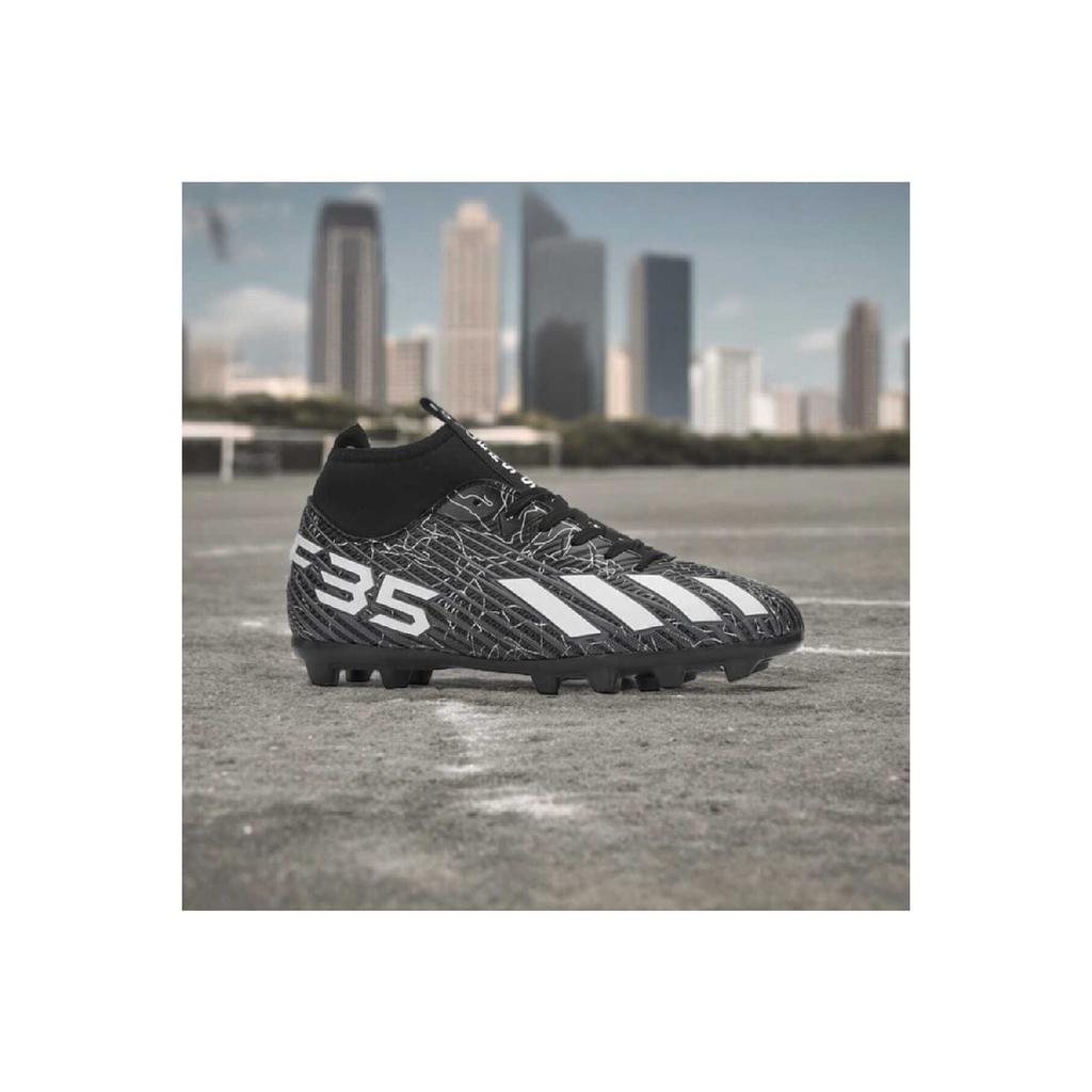 Super Mercury High Top Sock Noppen-Stollen-Fußballschuhe, Sportschuhe für Erwachsene und Kinder