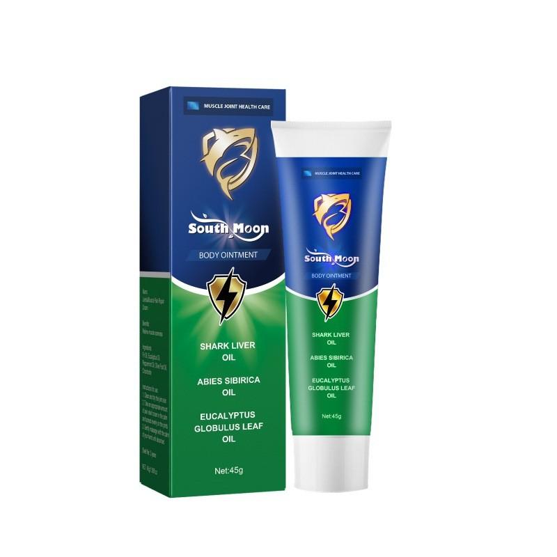 South Moon Joint And Muscle Care Cream For Soothing Relief From Shoulder Neck And Knee Pain