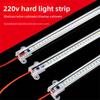 72 LEDs LED Tubes 30/40cm LED Strips Portable LED Rigid Light Strip