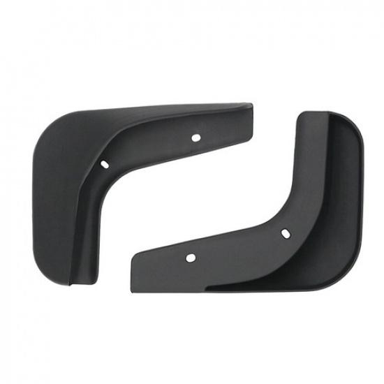 4 PCS For Volkswagen POLO MK5 2010 2011 2012 2013 2014 6R Car Mudguards Mudflaps