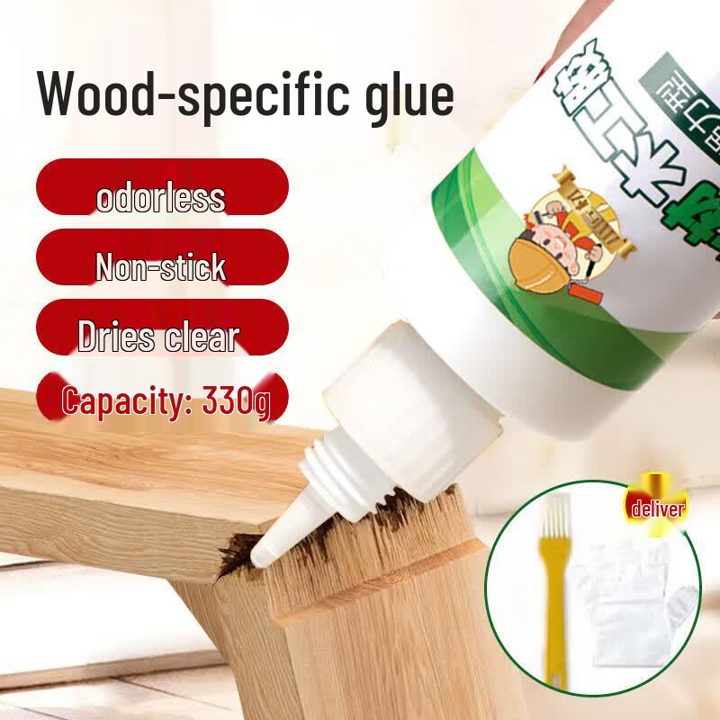 Multi-Purpose Waterproof Wood Glue