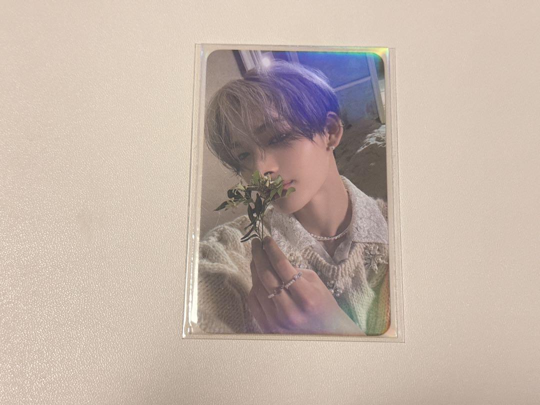 

[USED] ENHYPEN ORANGE BLOOD sound wave Rakidro Niki