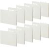 KOKUYO NEOS A4 File Individual Folder 15mm 3-Side Binding Off White A4P-NEF15WX10