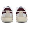 PUMA Unisex CA Pro Low Top Sneakers White Red 393445-02