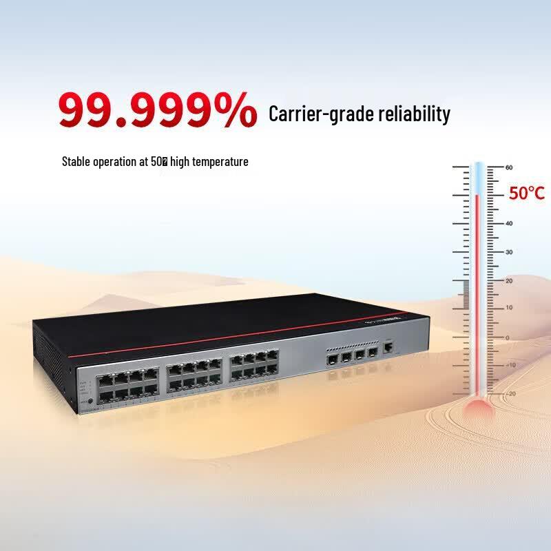 Huawei S5735S-L24T4X-A1 Managed Enterprise Switch