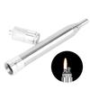 Stainless Steel Blowpipe Lighter Mini Outdoor Make Fire Tool for Camping