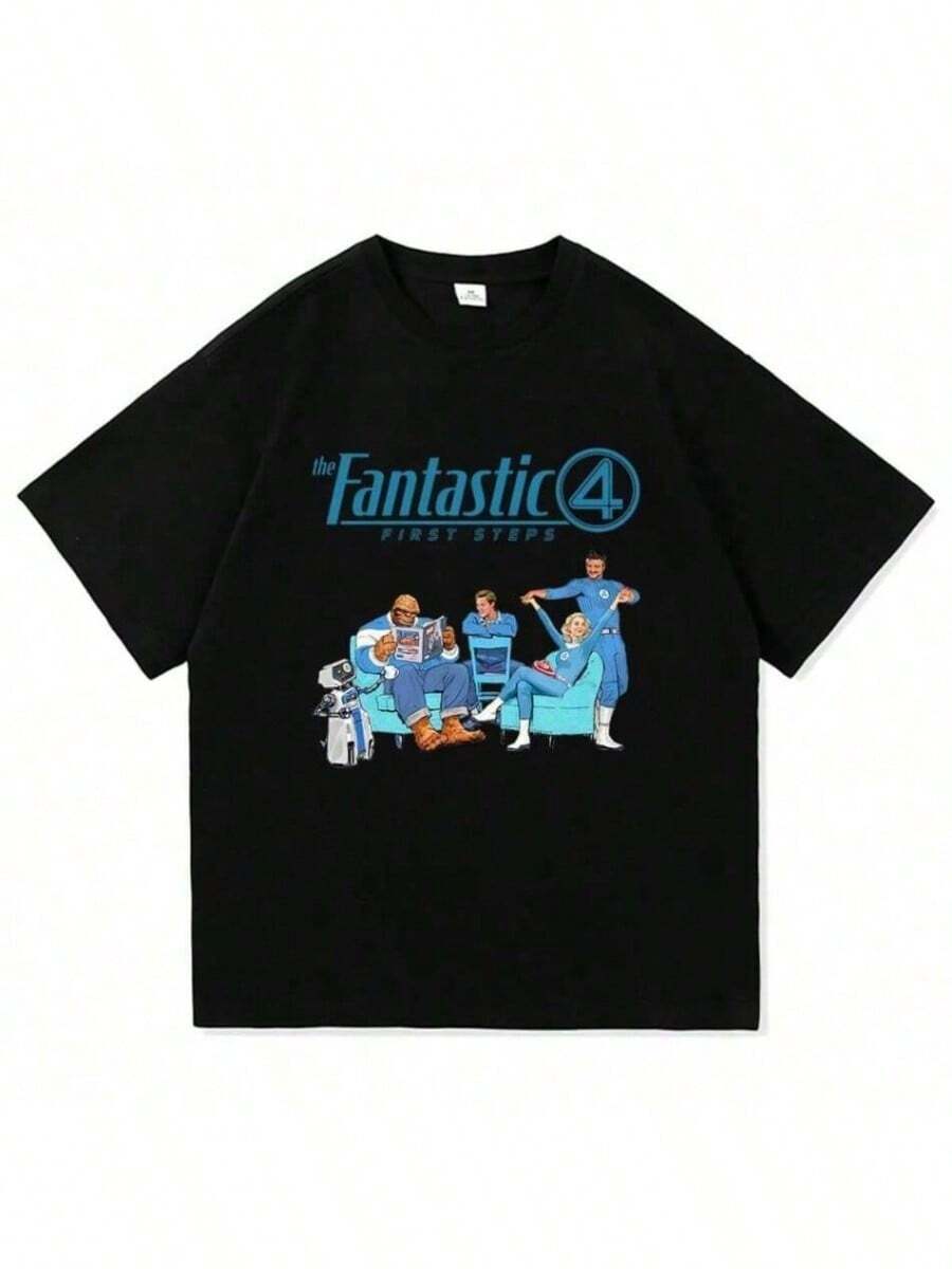 

Summer unisex T-shirt XXXL