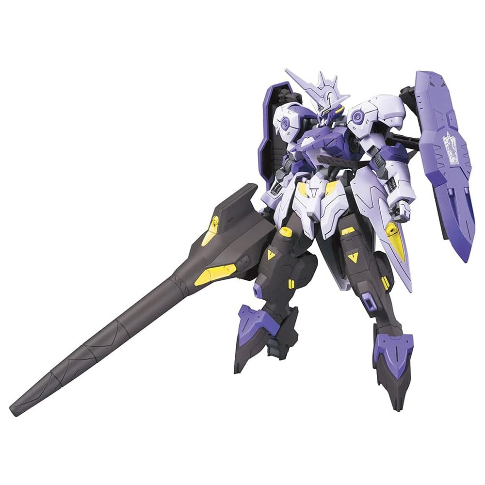 

HG Gundam Iron-Blooded Orphans Gundam Kimaris Vidar 1/144 Scale Color-Coded Plastic Model Kit