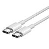 100W Fast Charging 1.8M TPE Cable 5A 2M/3M Type C Data Cable for IOS Pad Notebook Phone Compatible Accessory