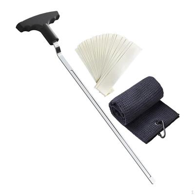 Golf Club Grip Entfernung Werkzeug Reparatur Leichte Zubehör Entferner Wartung