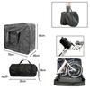 Dust Cover Bike Travel Bag Sun Protection Bike Transport Carrying Case  Outdoor