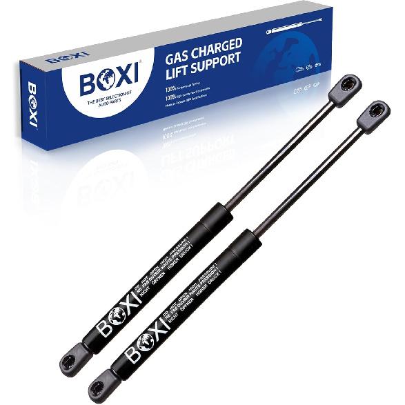 BOXI 2pcs Front Hood Lift Supports Struts Shocks Gas Struts Shocks Springs Supports for Jeep Grand Cherokee 1999 2000 2001 2002 2003 2004 Sport Front Hood Lift Supports