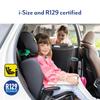 GRACO Junior Maxi R129 Midnight Car Seat