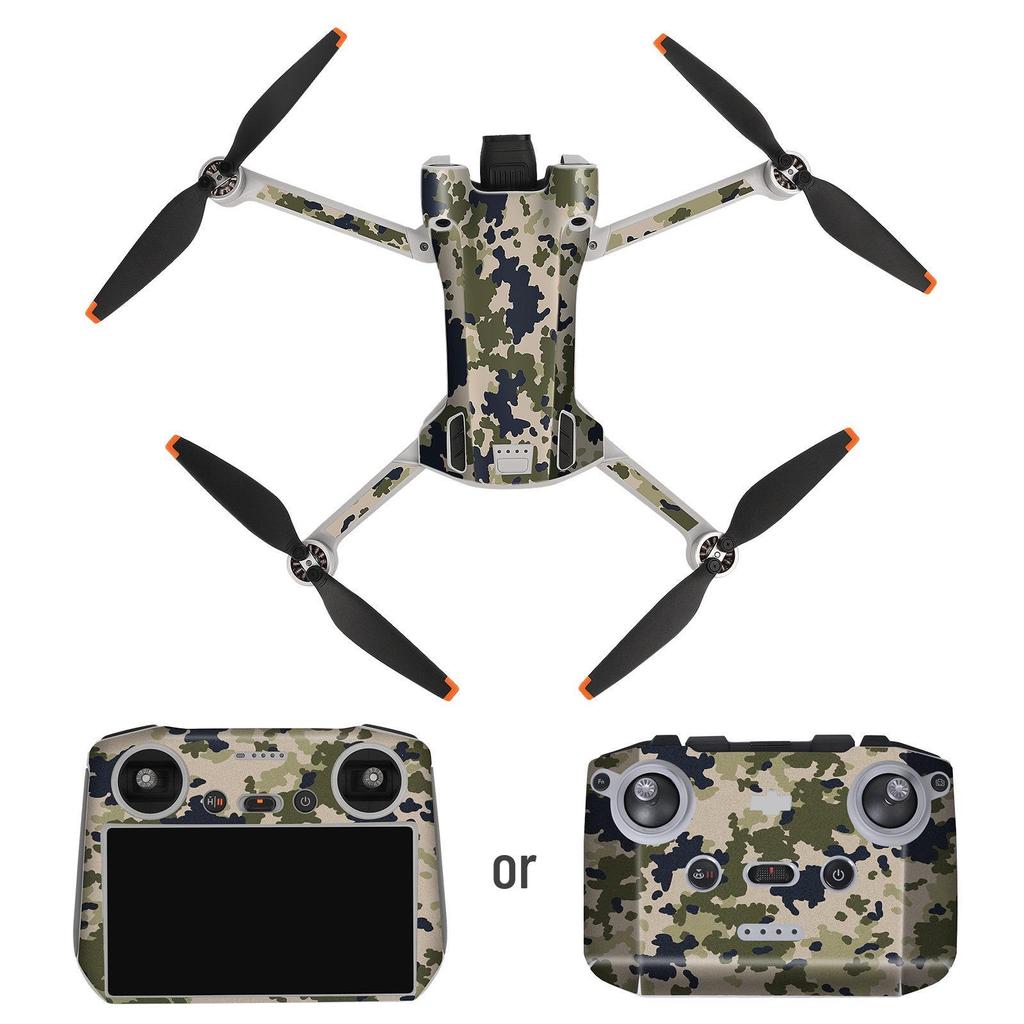 Sunnylife Stickers for DJI RC Remote - Mini3Pro Protective Film for Body and Arms