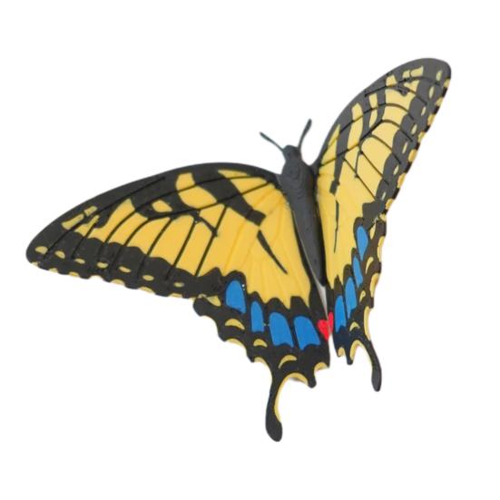 3Pcs Butterfly Magnets for Refrigerators Realistic Double-Sided Wings Flexible Butterfly Home Decor Magnets
