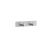 Bathroom Accessories Stainless Steel Self-Adhesive Hooks Towel Holder Coat Hooks Strong Hardware Hanging Hook Metal Sticky Hooks