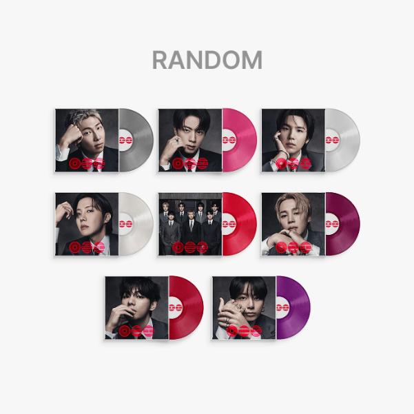 BTS 5th Album ARIRANG Standard Vinyl ver.