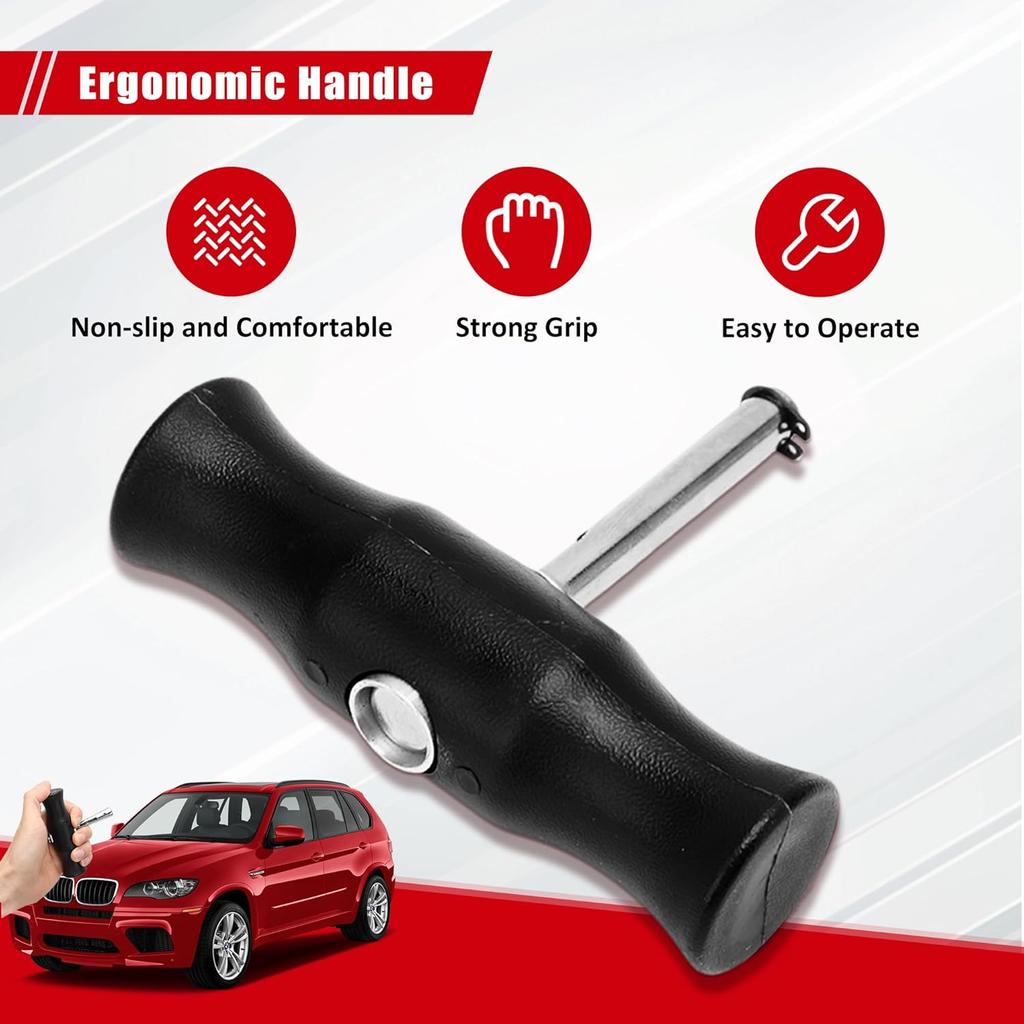 Acouto Windshield Removal Tool - Windshield Wire Cut Out Tool Car Windshield Removal Hand Tool Kit Window Glass Cutting Wire With Handles