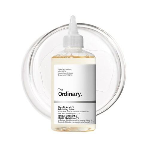 Glycolic Acid 7% Exfoliating Toner