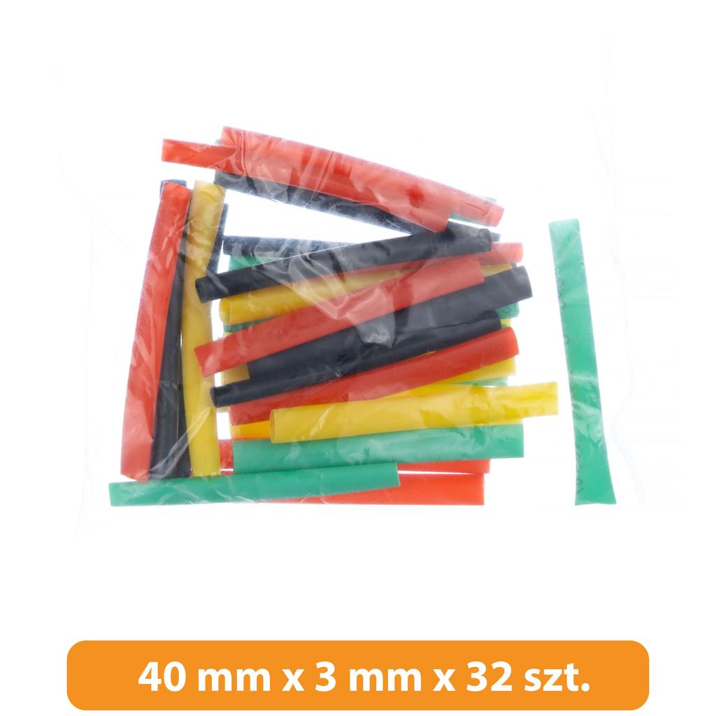 Rosfix Schrumpfschlauch-Set 328 Teile.