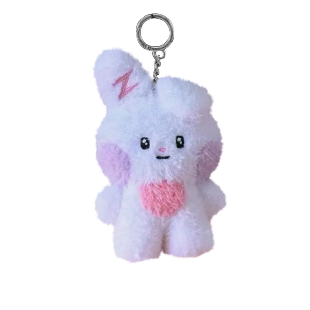 Cute Plush Toy Doll Cute Simulation Plush DollK  Idol Plush Doll Keychain, Stuffed Doll Bag Pendant