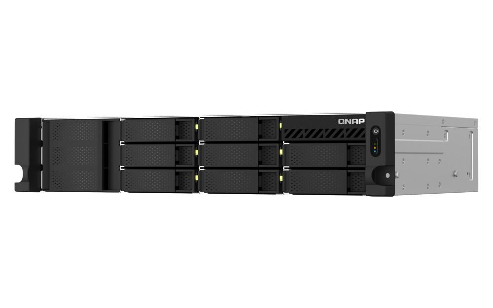 NAS Server TS-864eU-8G 8x0HDD Intel Celeron N5095 8GB