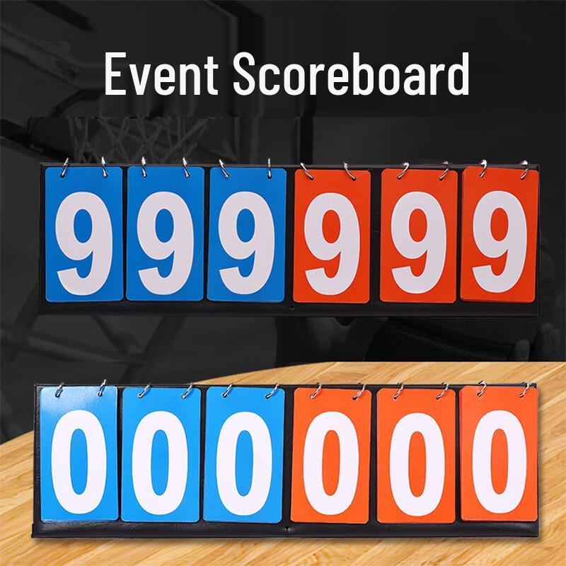 Basketball & Table Tennis Scoreboard