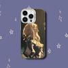 V-Violet Evergarden-es Phone Case For iPhone 17,16,15,14,13,12,11,Pro,XS,Max,Plus,Mini,SE White Candy Matte Shockproof Cover