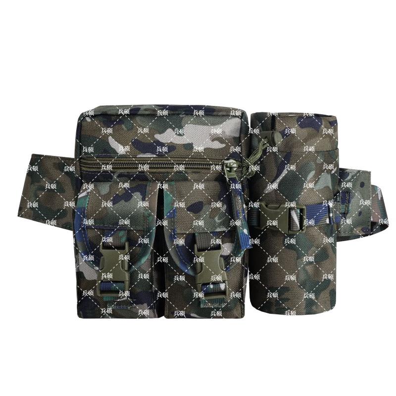 Bing Shuo Камуфляжная уличная поясная сумка
