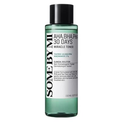 AHA·BHA·PHA 30 Days Miracle Toner 150ml