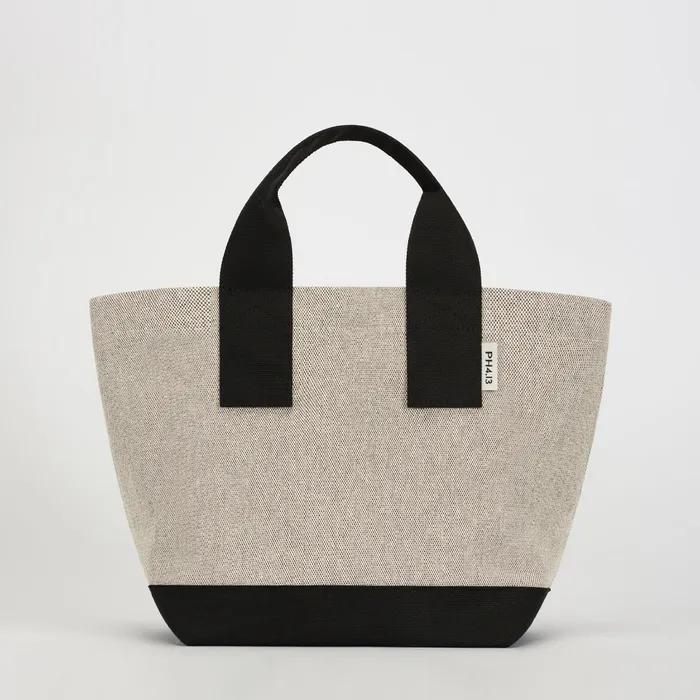 Autumn Cotton Bag Black