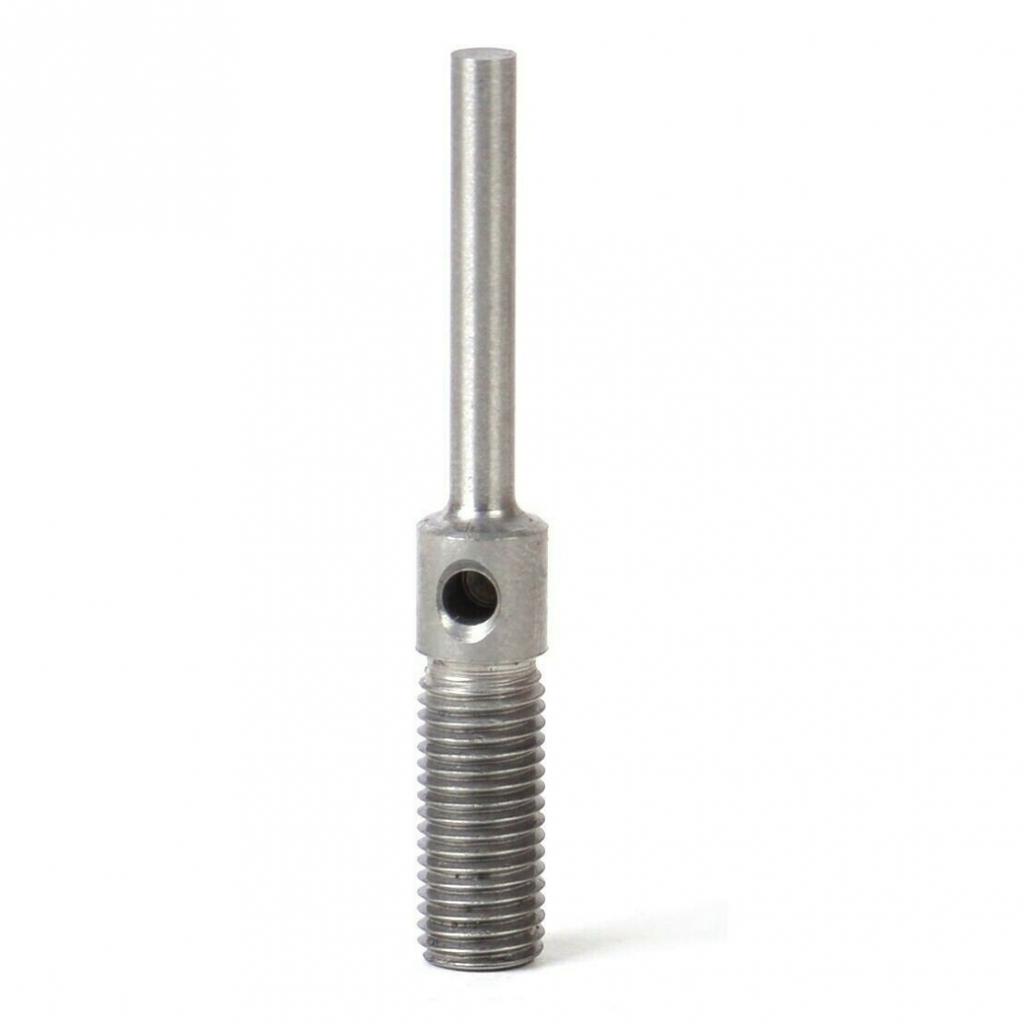 Drill Chuck Adapter Aluminum Alloy Converter For Rotary Tool