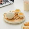 Nanshan Xiansheng Ceramic Gongfu Teapot