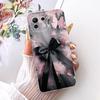 Clear Casing For Xiaomi Mi 11 Lite 4G Cover For Xiaomi Mi 11 Lite 5G Case Cute Cat Fashion Butterfly Funny Painted