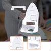 Ironing Board Hanger Rack Lightweight Compact Easy to Install Storage Organizer Wall