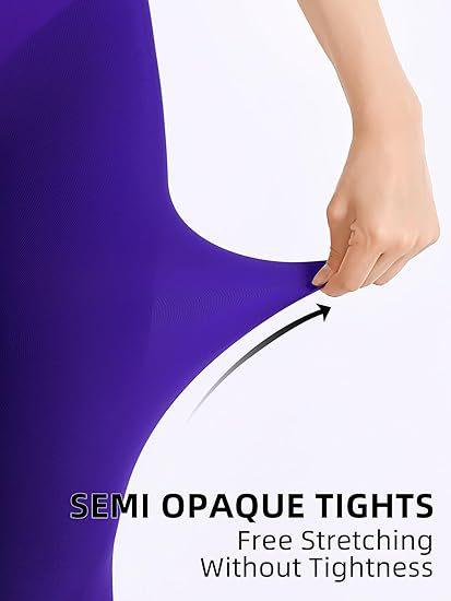 Color Autumn And Winter Stockings 80D Thermal Plastic Velvet Bottomed Pantyhose, Fattened To Increase Waist Black