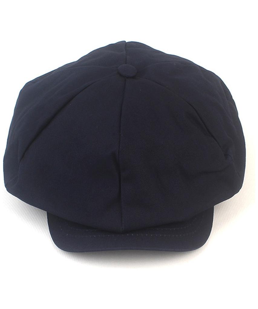 Yunibeosyeolkemiseuteuli Ct Navy Loose Fit Newsboycap